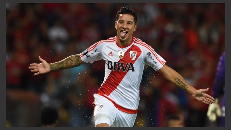 Driussi, goleador millonario, entre los afectados.