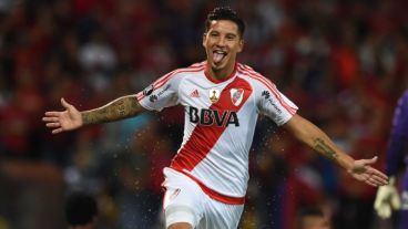 Driussi, goleador millonario, entre los afectados.