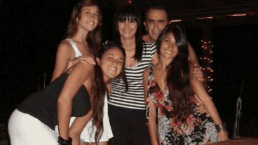 La familia Roccuzzo se prepara para la boda del año