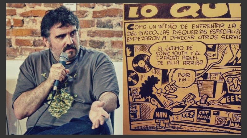 “Levadura Bailable” se presenta como “recital mutante” en el que conviven “historias insólitas, chistes inentendibles, lenguaje inapropiado y espíritu punk”.