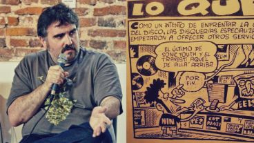 “Levadura Bailable” se presenta como “recital mutante” en el que conviven “historias insólitas, chistes inentendibles, lenguaje inapropiado y espíritu punk”.