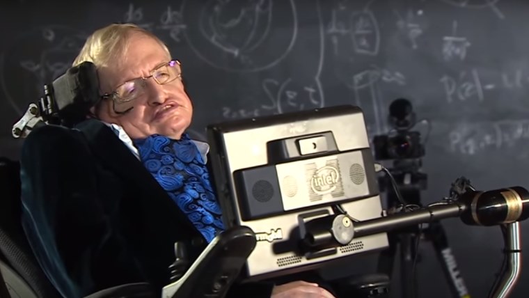 Stephen Hawking Porn