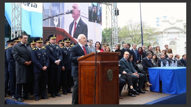 “También quedó inconcluso un modelo de desarrollo sustentable