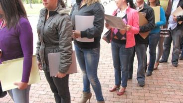 La bolsa de trabajo funciona de lunes a sábado de 9 a 20.