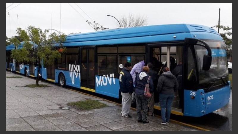 Los nuevos coches se presentarán este jueves y comenzarán a circular desde el viernes a la mañana.