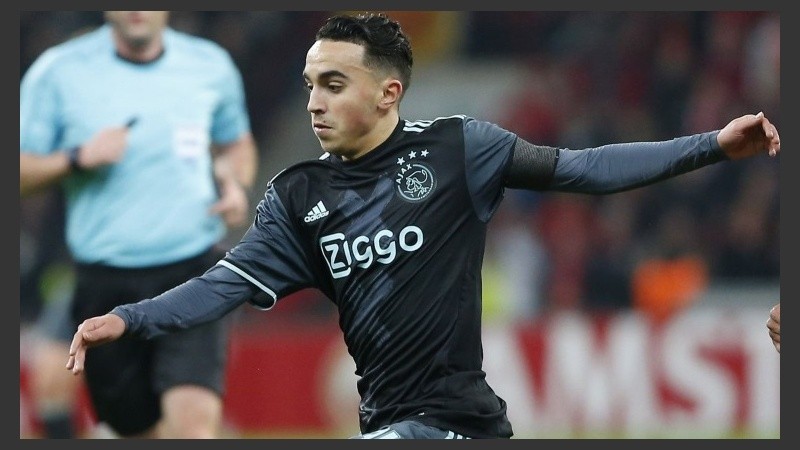  Abdelhak Nouri, de 20 años