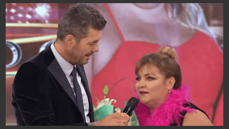  Beatriz Prandi se despidió de Showmatch.