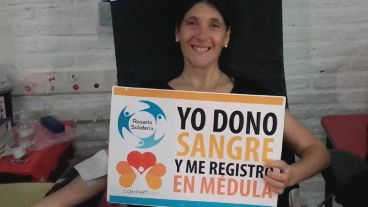 La donación es un proceso indoloro.