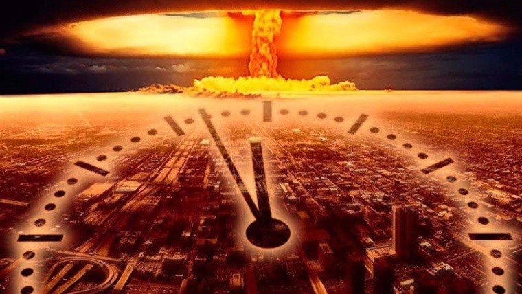 El "reloj del apocalipsis" marca poco para una catástrofe ...