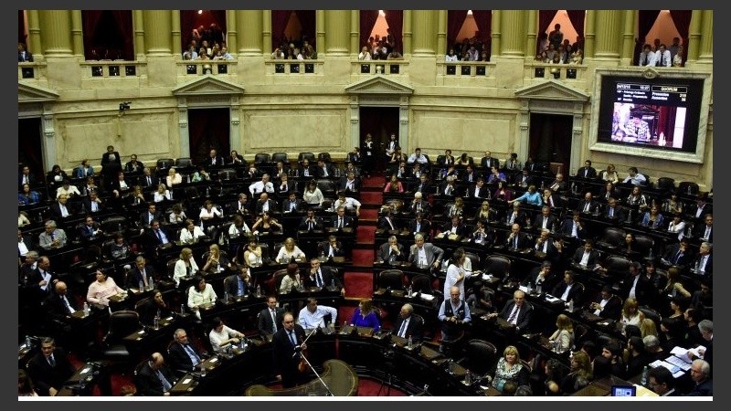 De Vido no estuvo en la sesión de este miércoles.