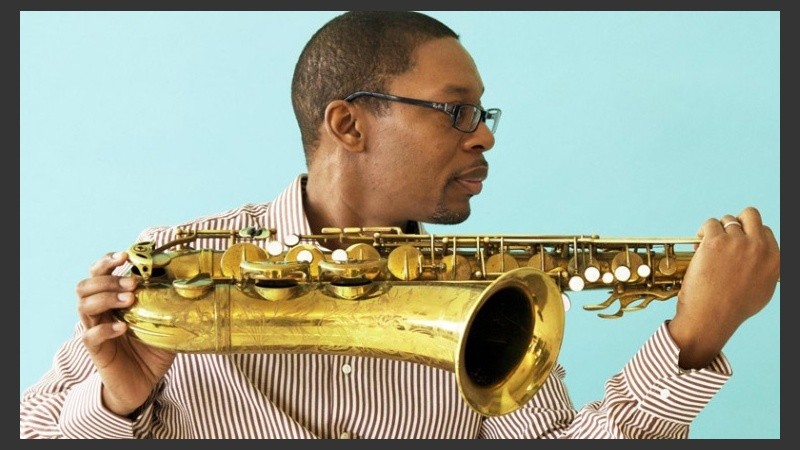 Ravi Coltrane: 'De mi padre aprendí a ser yo mismo y a no imitar'  