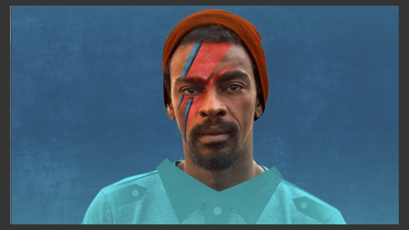 El brasileña Seu Jorge.