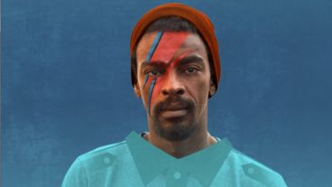 El brasileña Seu Jorge.