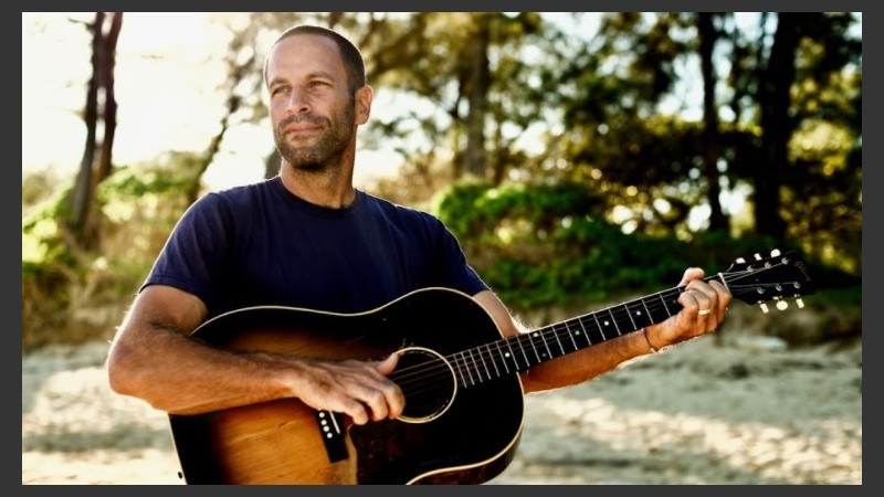 El estadounidense Jack Johnson.