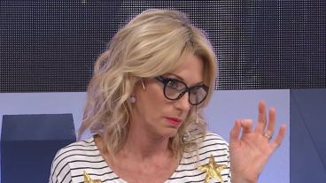 Yanina Latorre no termina de digerir el escándalo.