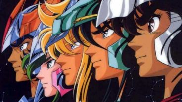 Los 108 capítulos del manga creado por Masami Kurumada dieron origen a la serie de anime de 145 episodios.