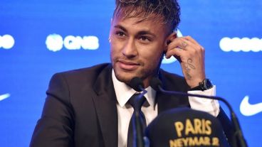 Neymar, vigilado.