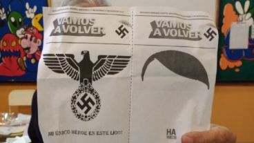 En Neuquén generó un repudio a un voto que reivindicaba al nazismo.