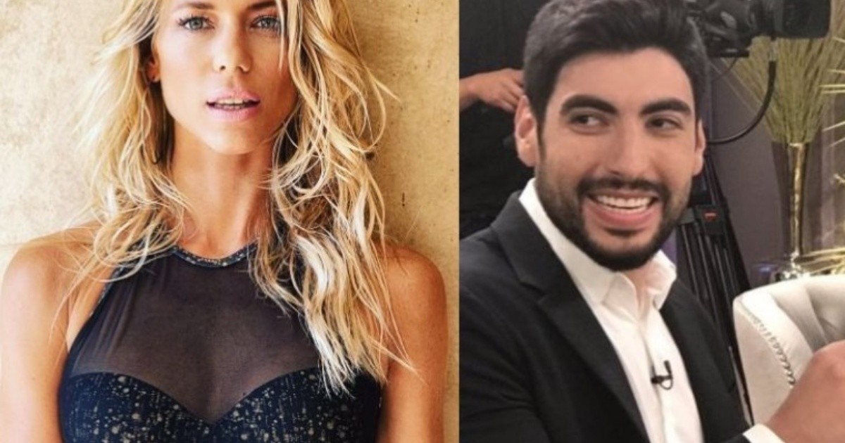 ¿nueva Pareja Nicole Neumann Y El “atractivo” Facundo Moyano Rosario3