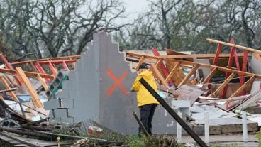 Se espera que el huracán recorra el sudeste de Texas durante los próximos días.