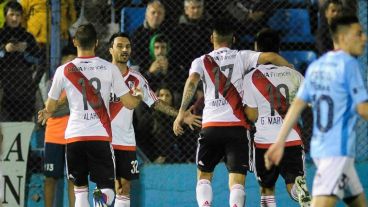 Nacho arrancó derecho en el torneo con el Millo.