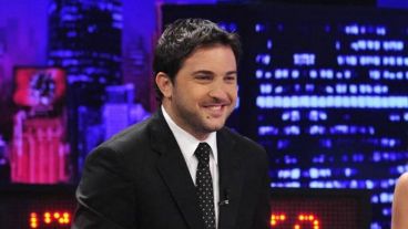 El periodista de Intratables Diego Brancatelli.