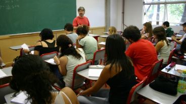 La formación no será sólo en el aula.