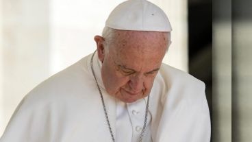 Esta semana, el Papa se había mostrado "profundamente conmovido" por el fenómeno.