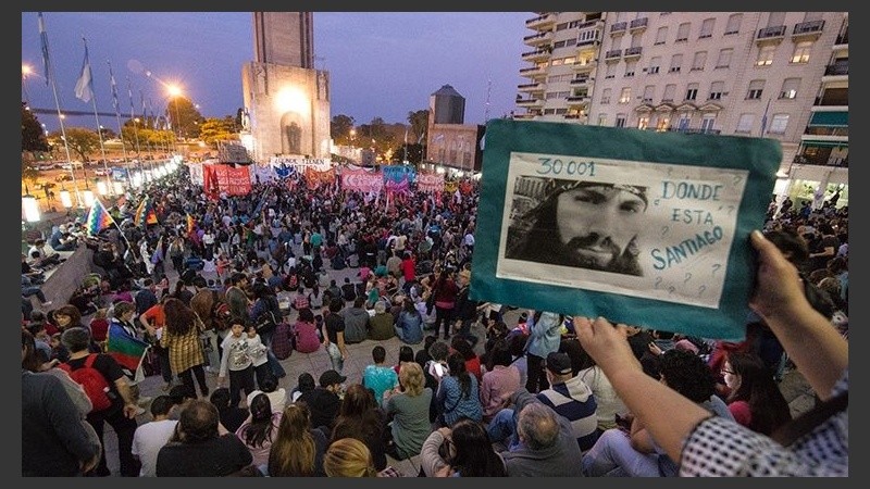 La manifestación arribará al Monumento el domingo a la tarde.