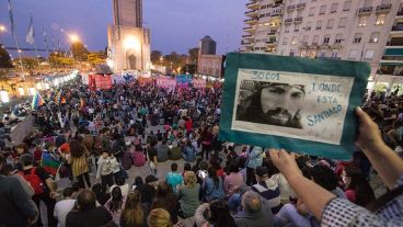 La manifestación arribará al Monumento el domingo a la tarde.