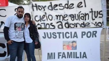 Se hizo justicia. El juicio se desarrolló en la ciudad de Mercedes.