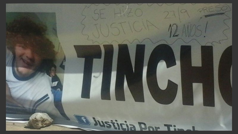 Se hizo justicia. El juicio se desarrolló en la ciudad de Mercedes.