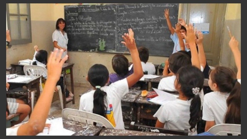 Docentes a examen: la prueba se tomará el 31 de octubre. 