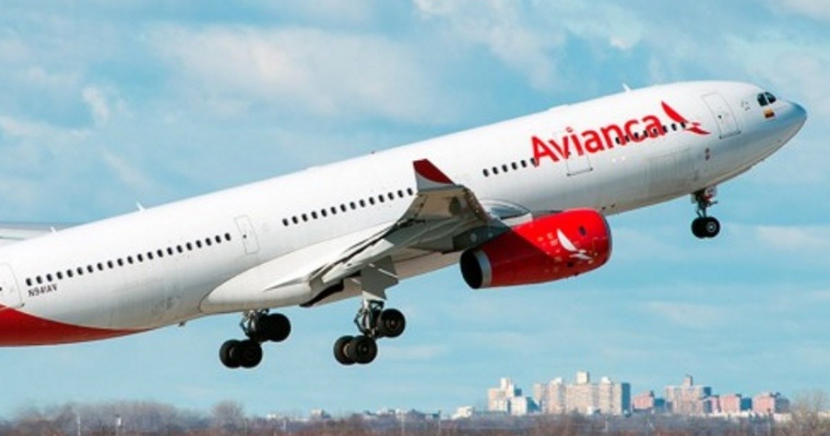 Avianca llega en noviembre con vuelos a Aeroparque y Mar del Plata