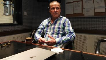 El diputado provincial estuvo este domingo en Radio 2.