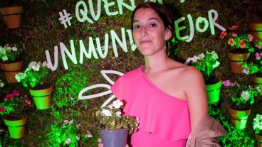 Una marca rosarina festeja sus 20 años con mensajes a favor del ecosistema.