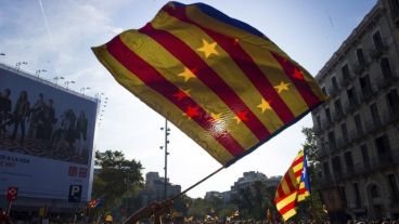 El gobierno catalán quiere iniciar el proceso de independencia de España.