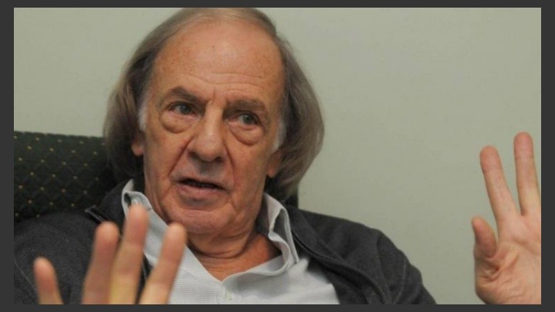 Menotti dejó en Radio 2 sus sensaciones previo a Ecuador-Argentina.