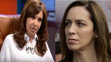 ¿Qué pensará la gobernadora tras la imitación de Cristina?