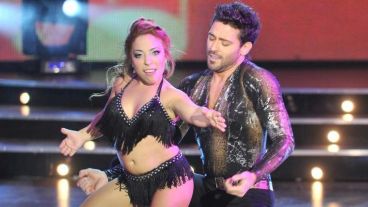 Noelia y Hernán se consagraron campeones del Bailando 2011.