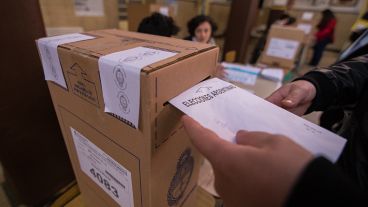 El próximo domingo los rosarinos elegirán diputados nacionales y concejales.