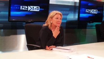 Carrió sigue hablando en las redes.