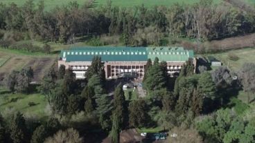 La Facultad de Ciencias Agrarias de la UNR cumple 50 años.