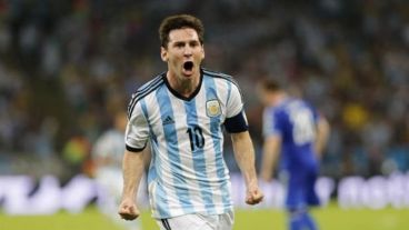 El mejor gol: Messi donó miles de euros tras ganar un juicio.