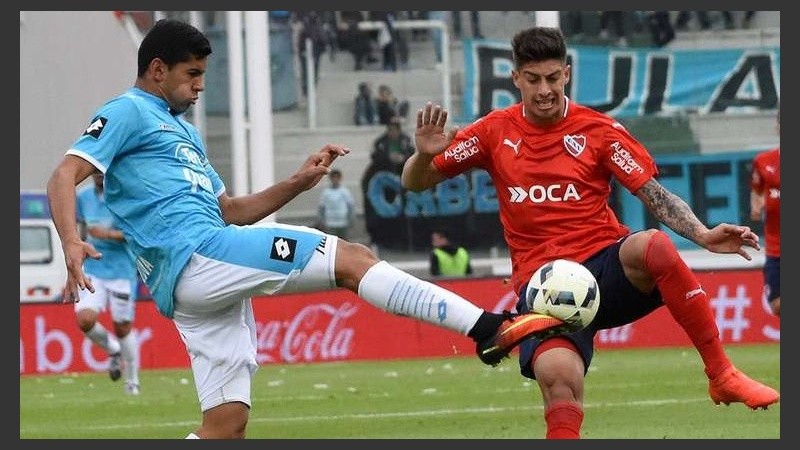 Belgrano-Independiente será uno de los partidos 