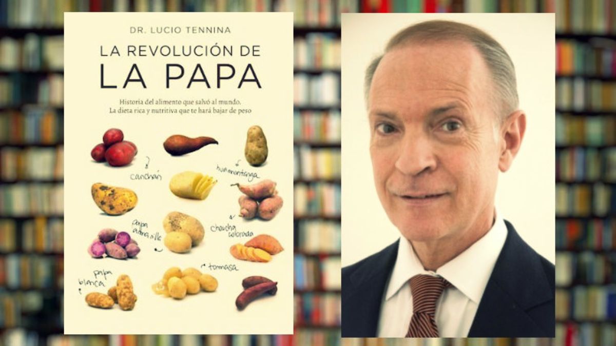 Lucio Tennina: “Se puede vivir comiendo sólo papa” | Rosario3