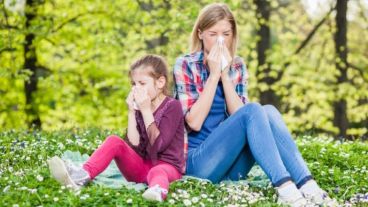 Podemos estar saludables: para eso tenemos que alimentarnos bien, dormir bien, descansar y realizar actividad física en lo posible diaria.