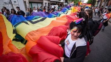 Se espera la presencia de integrantes del colectivo trans y autoridades.