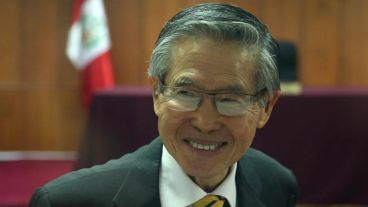 Junta médica confirmó "enfermedad incurable" de Fujimori.