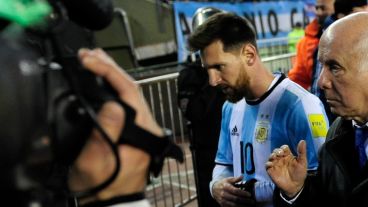 Por ahora se podrá seguir disfrutando en vivo de Messi y sus compañeros.